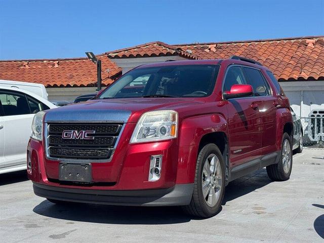 2014 GMC Terrain