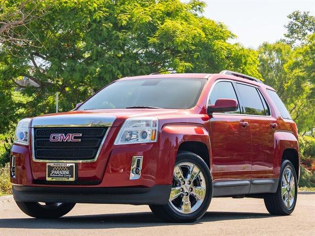 2014 GMC Terrain