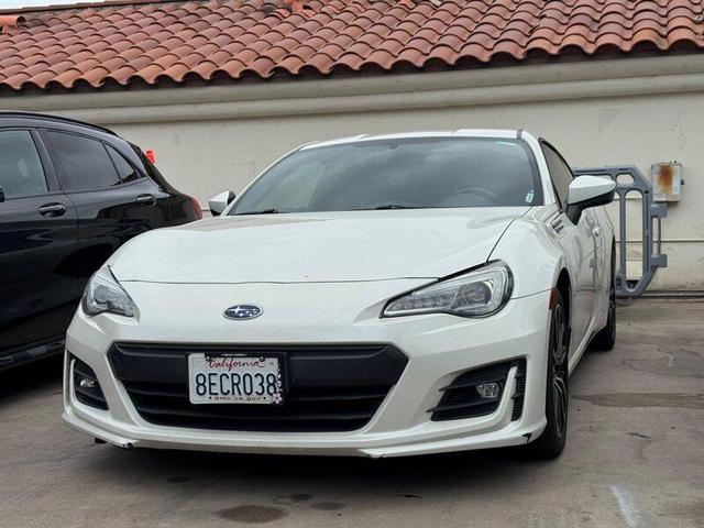 2018 Subaru BRZ