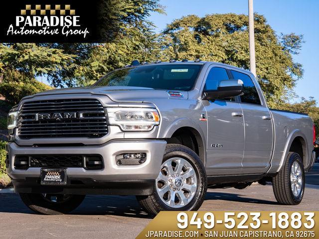 2022 RAM 3500