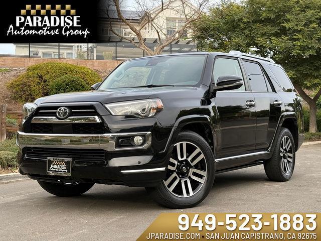 2020 Toyota 4runner