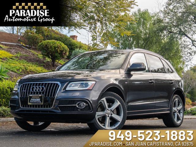 2014 Audi Q5