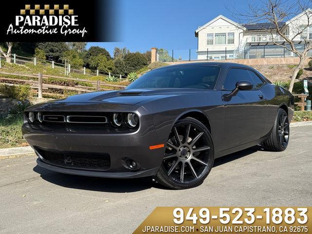 2015 Dodge Challenger