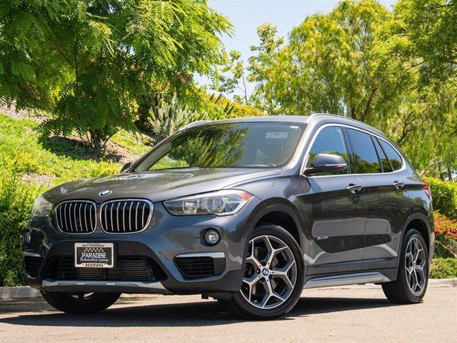 2017 BMW X1
