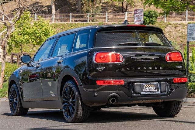 Photo of 2019 Midnight Black Metallic MINI Clubman
