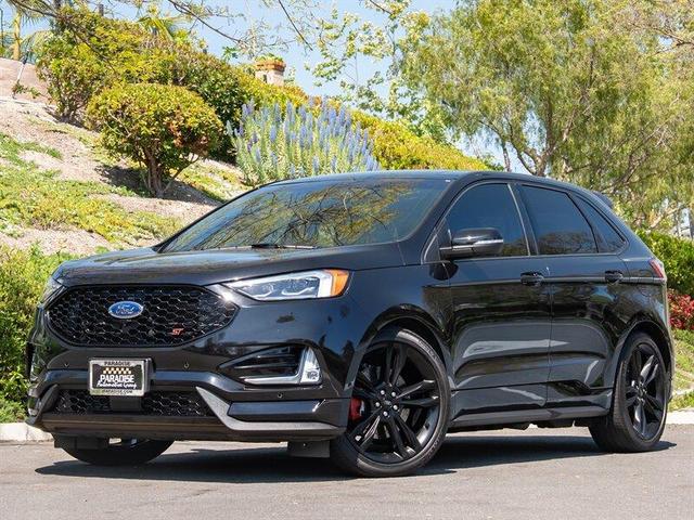 2020 Ford Edge