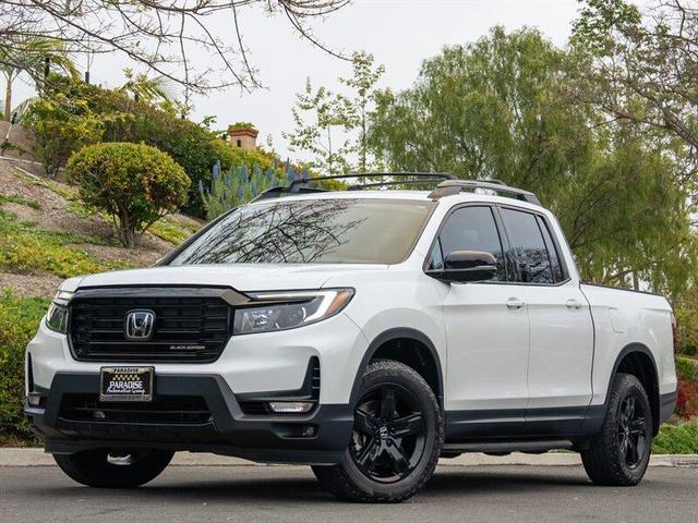 2022 Honda Ridgeline
