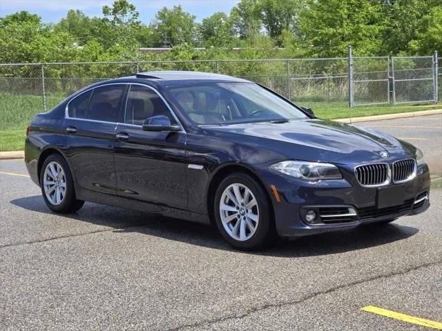 2016 BMW 528