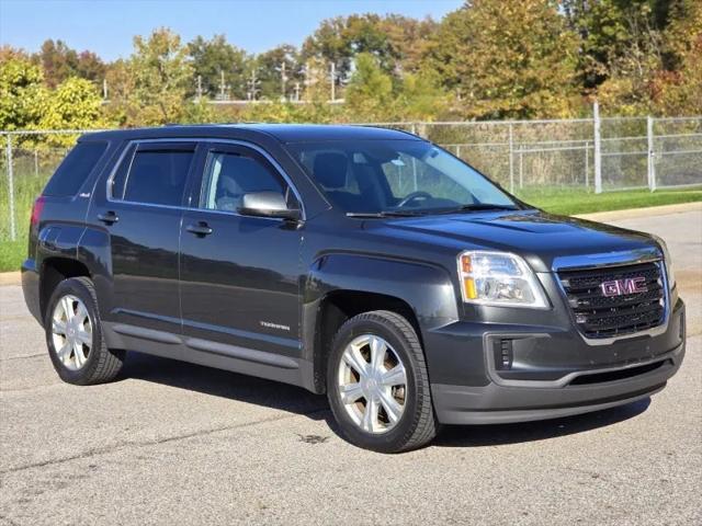 2017 GMC Terrain