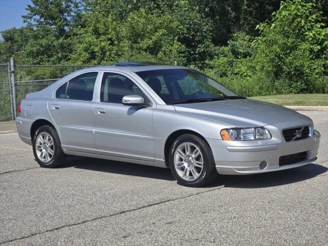 2007 Volvo S60