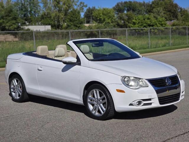 2009 Volkswagen EOS