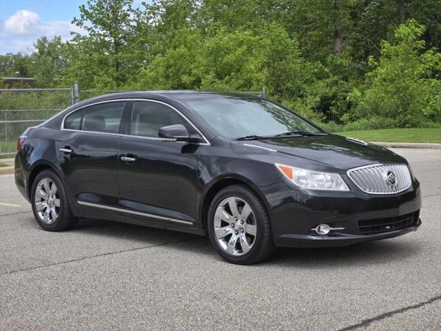 2012 Buick Lacrosse