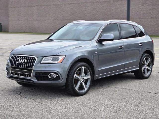 2017 Audi Q5