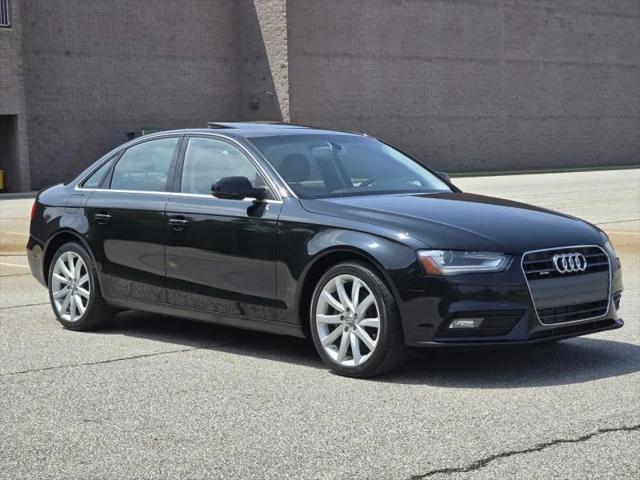 2013 Audi A4