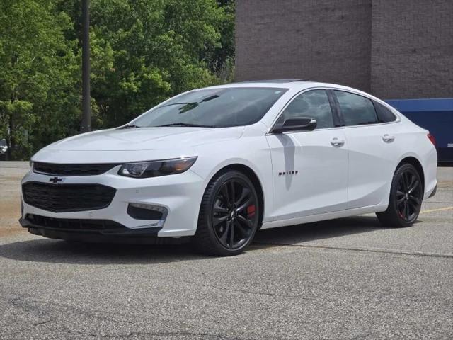 2018 Chevrolet Malibu