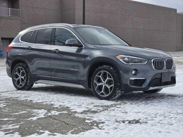 2017 BMW X1