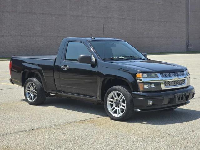 2012 Chevrolet Colorado