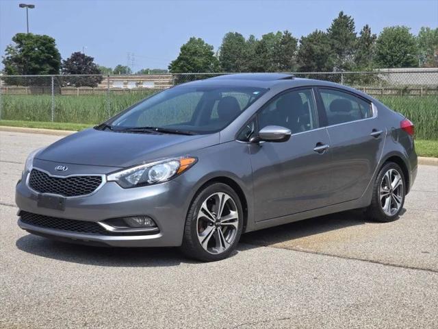 2016 Kia Forte