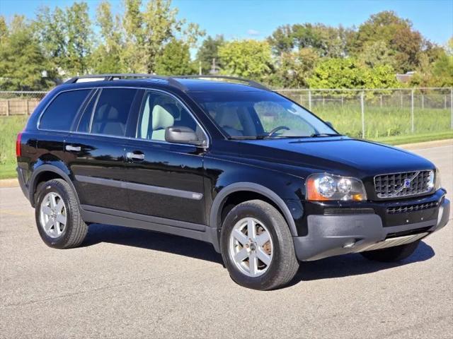 2005 Volvo XC90