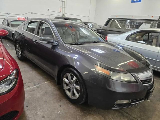 2012 Acura TL