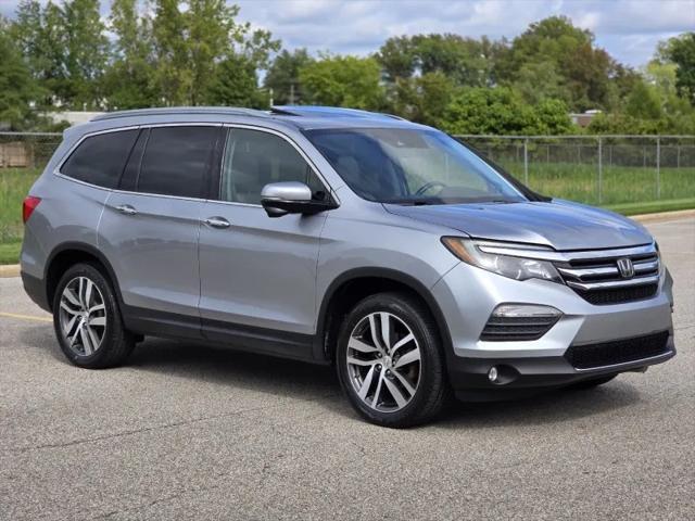 2016 Honda Pilot