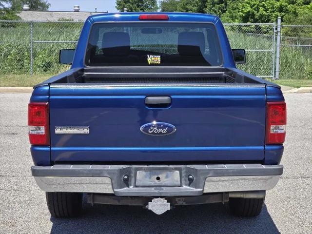 2010 Ford Ranger
