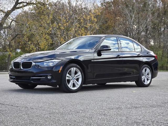 2016 BMW 328