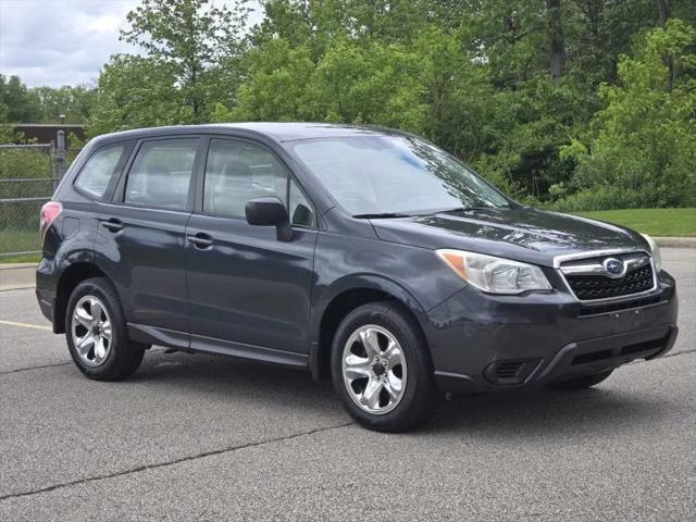 2014 Subaru Forester