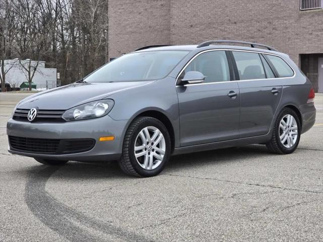 2014 Volkswagen Jetta Sportwagen