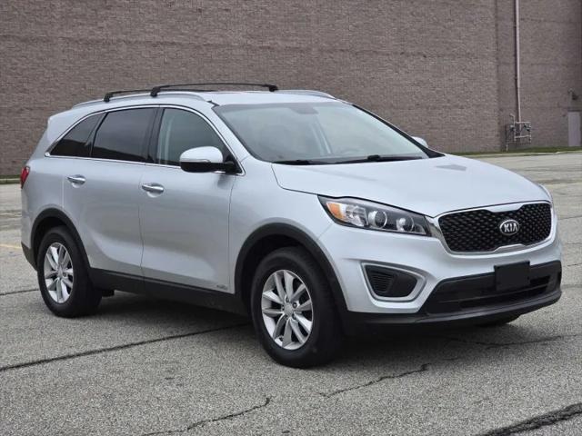 2017 Kia Sorento