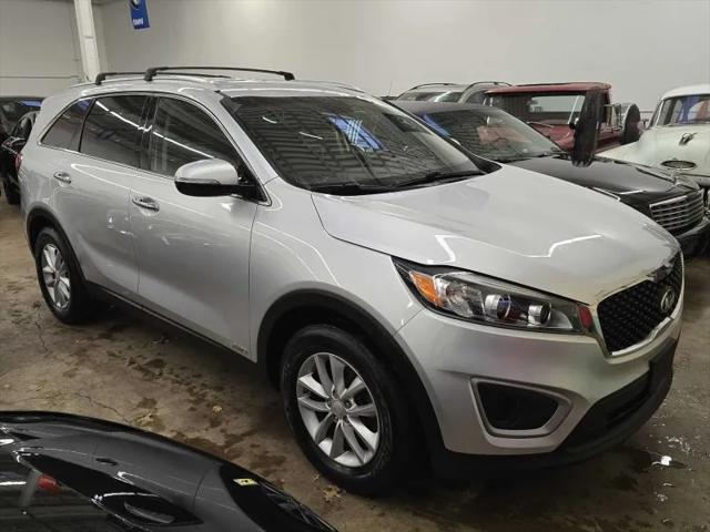 2017 Kia Sorento