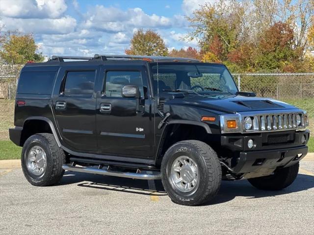 2006 Hummer H2