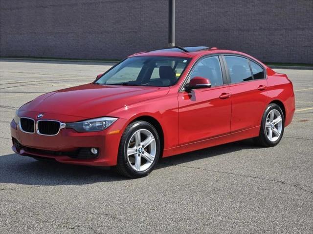 2015 BMW 328