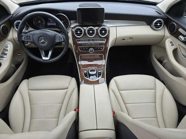 2018 Mercedes-Benz C-Class