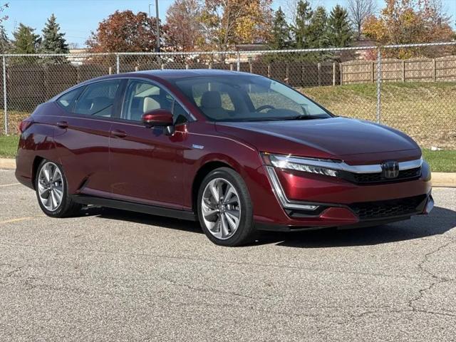 2018 Honda Clarity Plug-in Hybrid