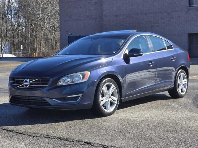 2015 Volvo S60