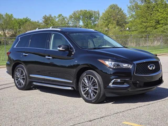 2017 Infiniti QX60