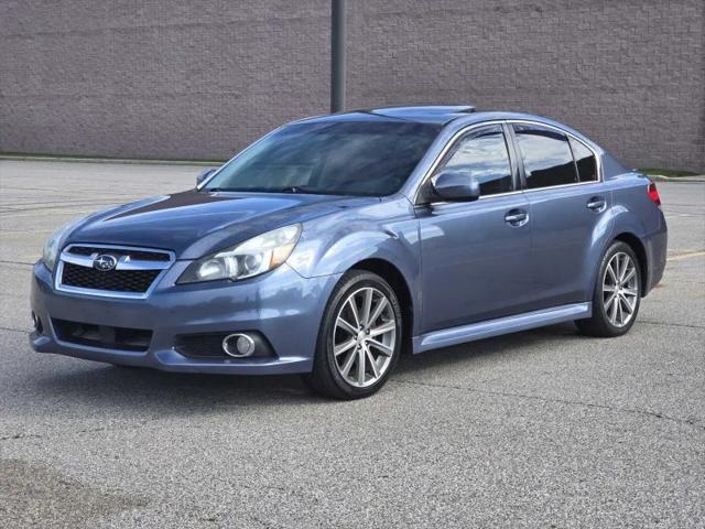 2014 Subaru Legacy