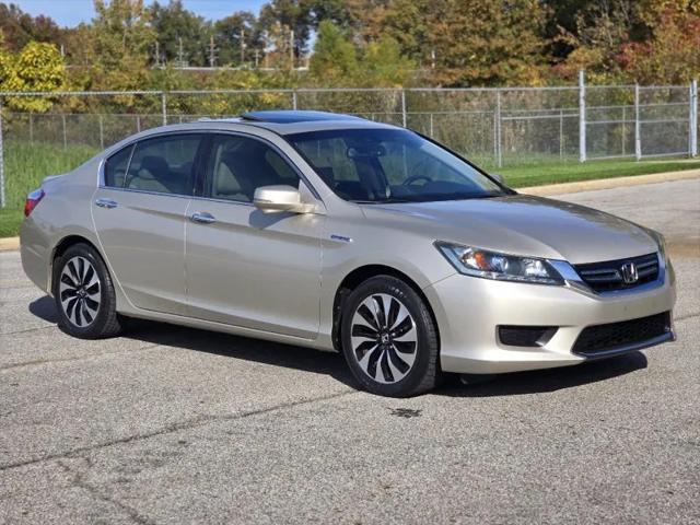 2014 Honda Accord Hybrid