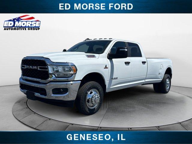 2023 RAM 3500