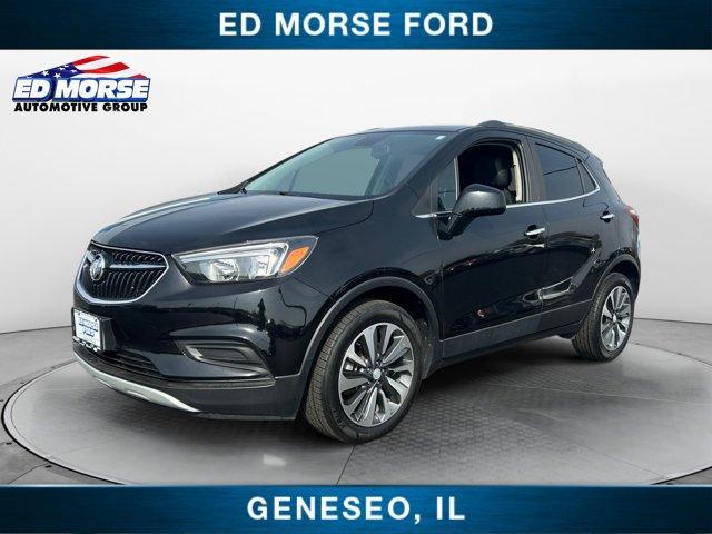 2021 Buick Encore