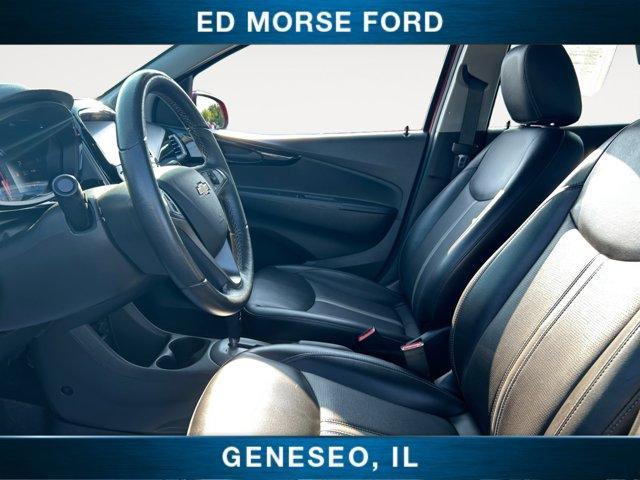 Photo of 2022 Red Chevrolet Spark