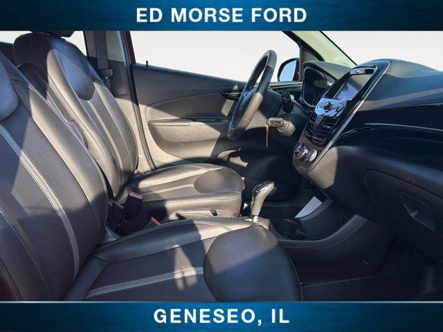 Photo of 2022 Red Chevrolet Spark