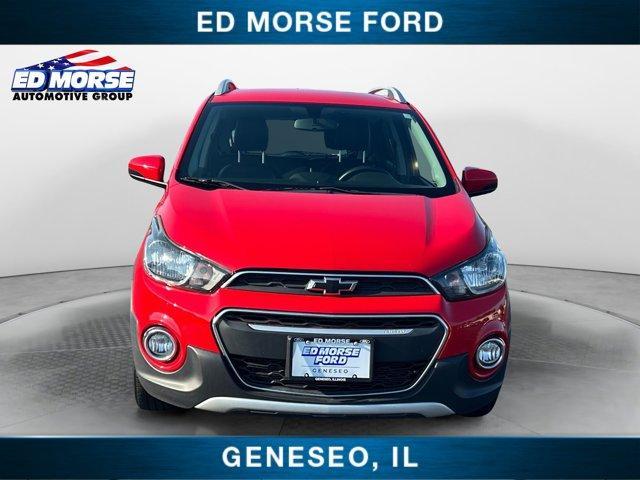 Photo of 2022 Red Chevrolet Spark