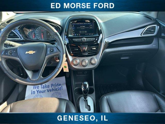 Photo of 2022 Red Chevrolet Spark
