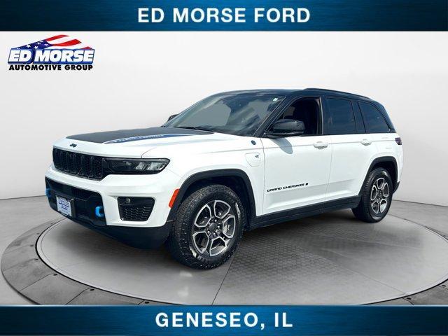2024 Jeep Grand Cherokee 4xe