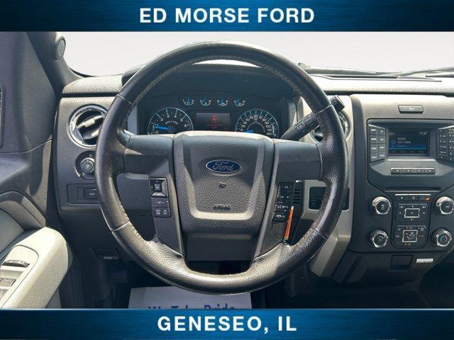 Photo of 2014 Ruby Red Ford F-150