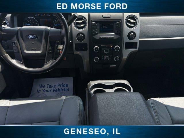 Photo of 2014 Ruby Red Ford F-150