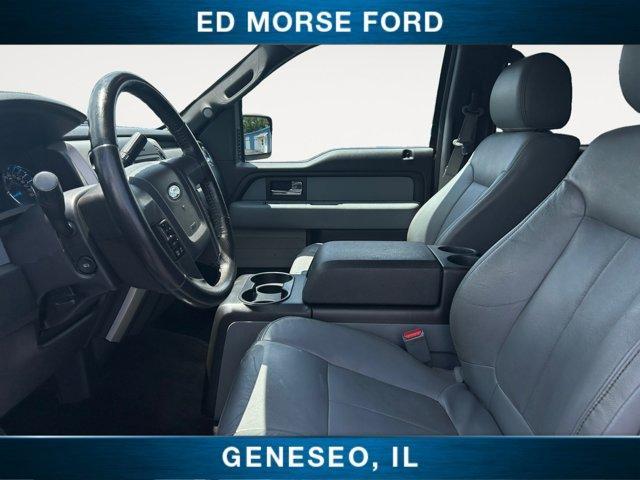 Photo of 2014 Ruby Red Ford F-150