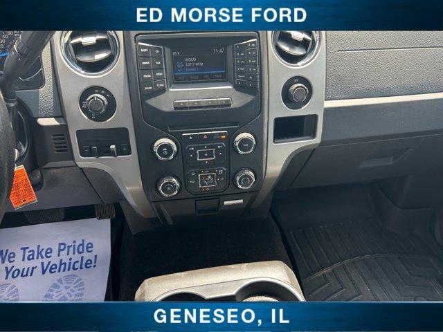Photo of 2014 Ruby Red Ford F-150